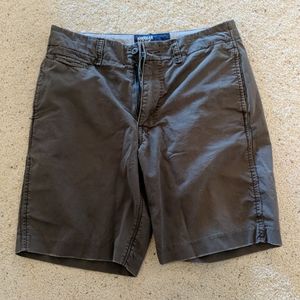 American Eagle Outfitters Gray Shorts W: 32